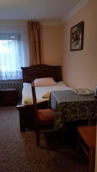 Мотели Marylex Варшава Двухместный номер с 2 отдельными кроватями-2